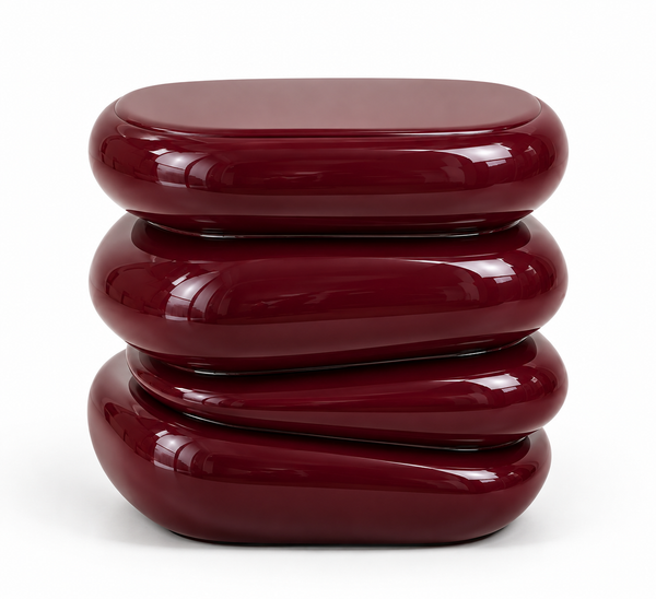 Table de chevet Rubis