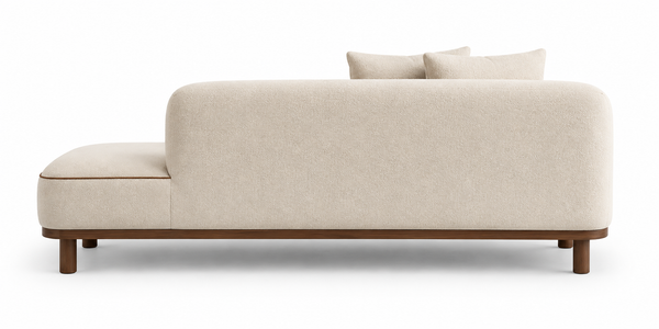 Banquette méridienne Alma