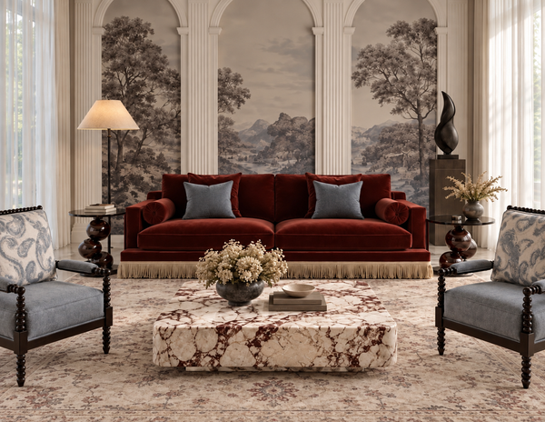 Salon Amira – Ensemble 3 + 2 + 1 + 1 places