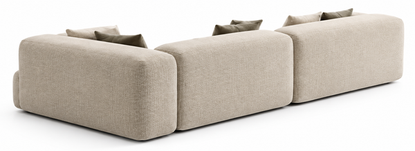 Canapé modulable Novea
