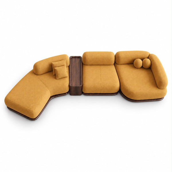 Canapé Modulable SOLAYA