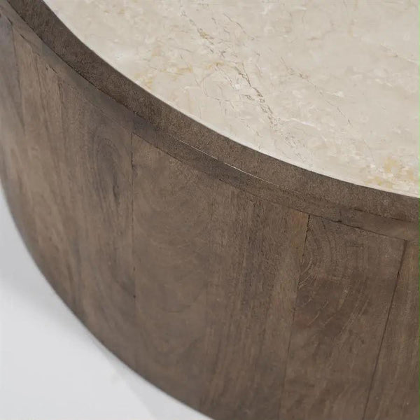 Duo de Tables Basses Luna