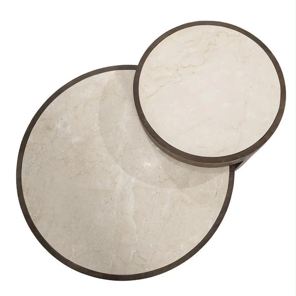 Duo de Tables Basses Luna