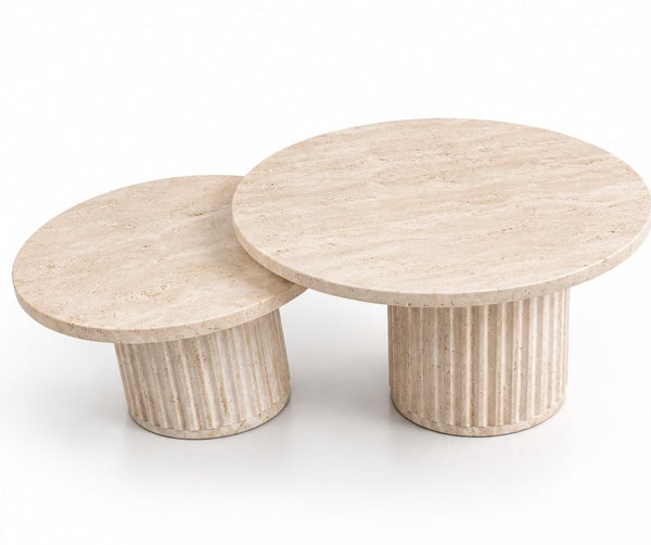 Duo de tables basses Tivoli