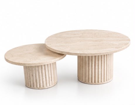 Duo de tables basses Tivoli