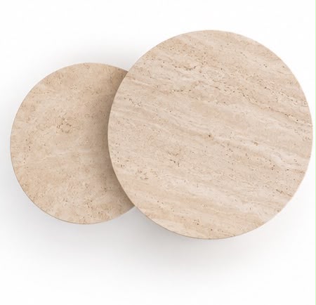 Duo de tables basses Tivoli