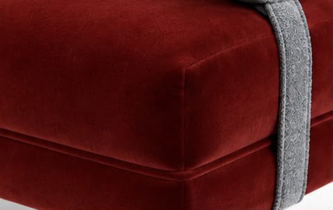 Banquette Amira – Collection Orientale