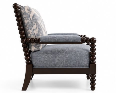 Fauteuil Amira – Collection Orientale