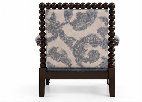 Fauteuil Amira – Collection Orientale