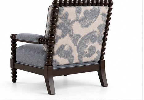 Fauteuil Amira – Collection Orientale