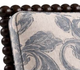 Fauteuil Amira – Collection Orientale