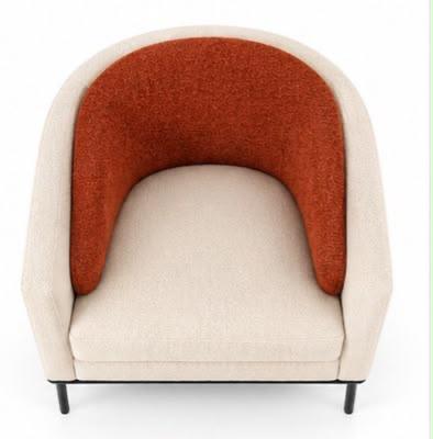 Fauteuil Enzo