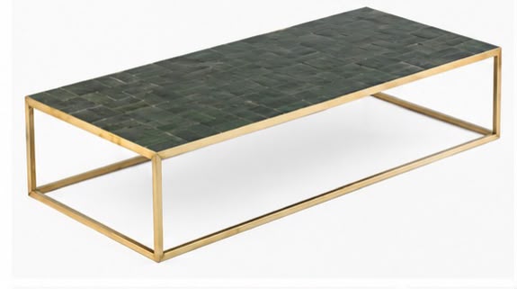 Table basse Zena