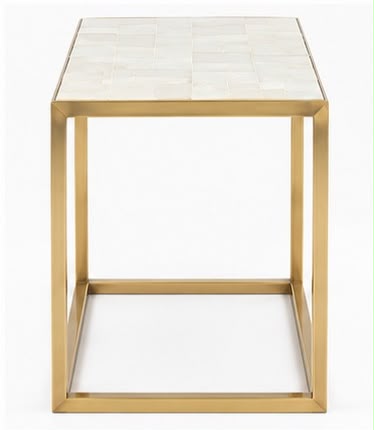 Table basse Nila