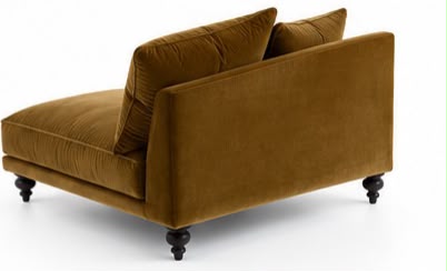 Banquette Velora
