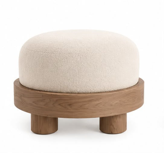 Pouf Nolia