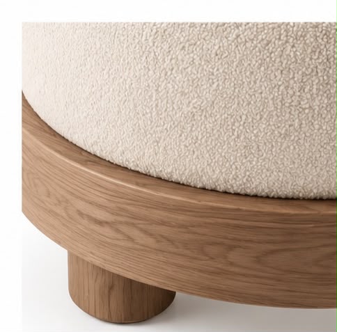Pouf Nolia