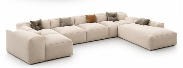 Canapé modulable Milena