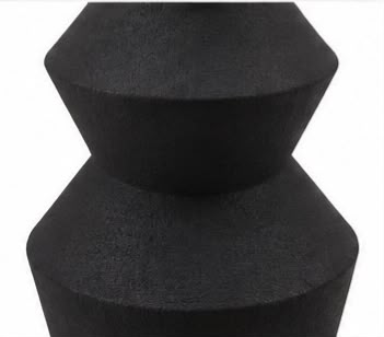 Duo de vases Nero