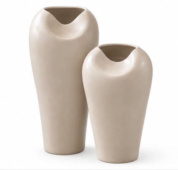 Duo de vases Alba