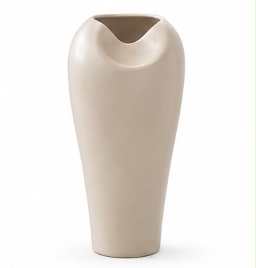 Duo de vases Alba