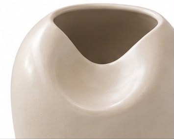 Duo de vases Alba