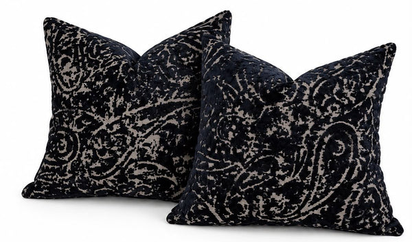 Coussin décoratif Nero