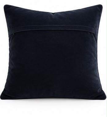 Coussin décoratif Nero