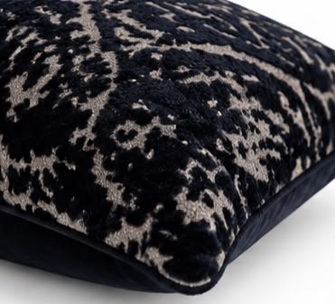 Coussin décoratif Nero