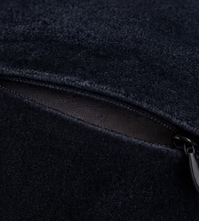 Coussin décoratif Nero