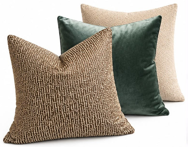 Collection de coussins Élina