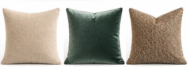 Collection de coussins Élina