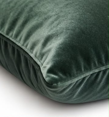 Collection de coussins Élina