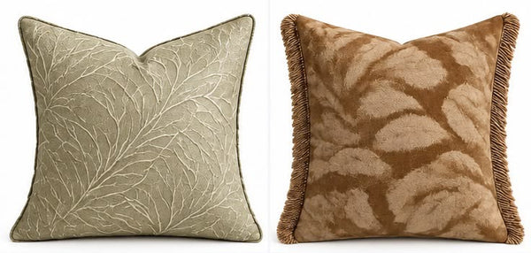 Coussin décoratif Flora