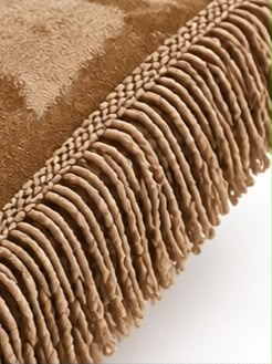 Coussin décoratif Flora