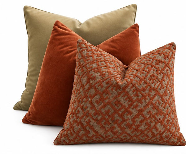 Coussin décoratif Olina