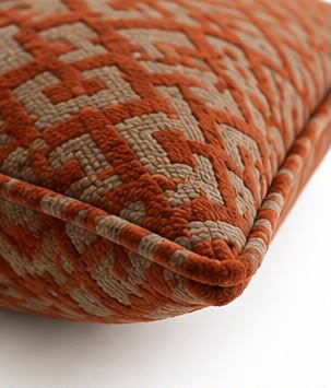 Coussin décoratif Olina