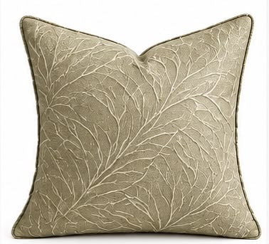 Coussin décoratif Flora