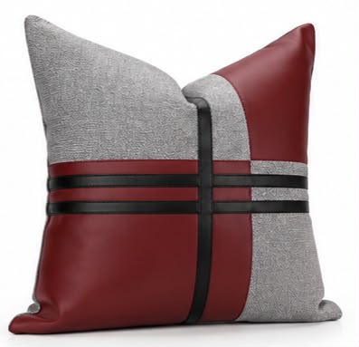 Coussin décoratif Rubea