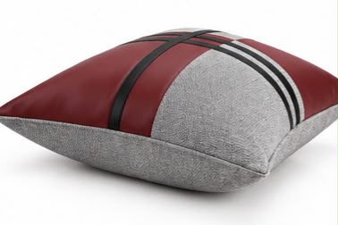Coussin décoratif Rubea