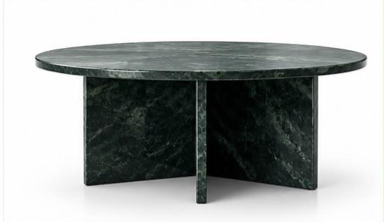 Table basse Verde