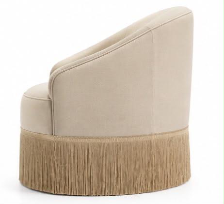 Fauteuil Celia