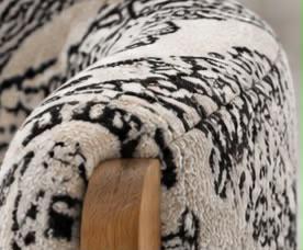 Fauteuil Zebra