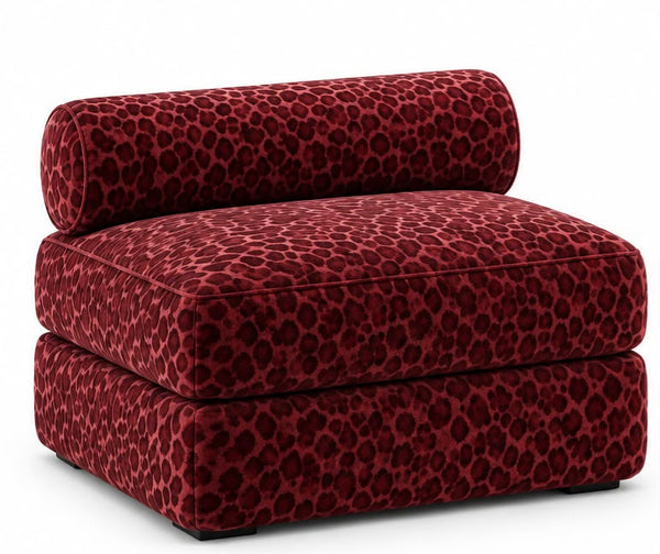 Fauteuil Leopard