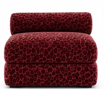 Fauteuil Leopard