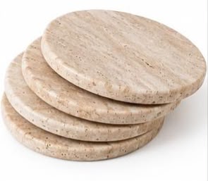 Sous-verres Elvia