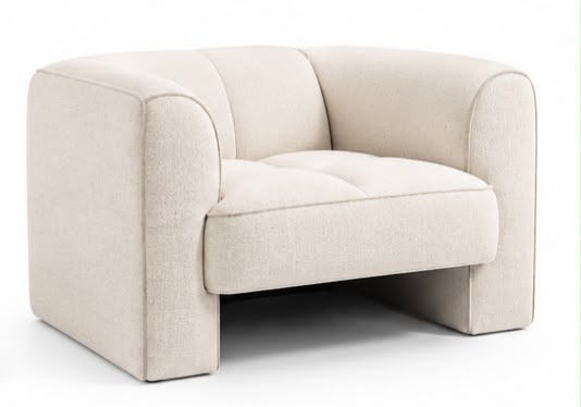 Fauteuil Maeva