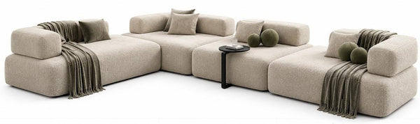 Canapé modulable Novea
