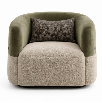 Fauteuil Olvea