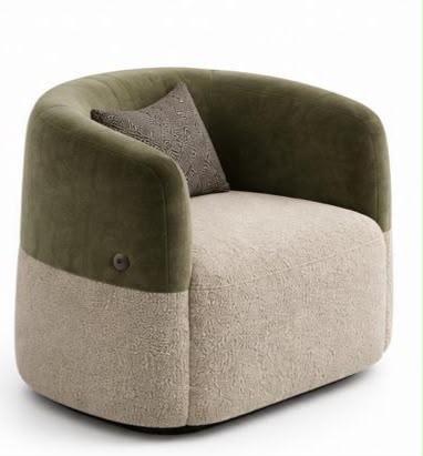 Fauteuil Olvea